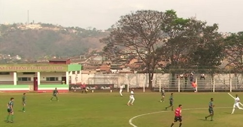 Mamoré é goleado em Itabirito pela semifinal do Mineiro Sub-20 da segunda divisão