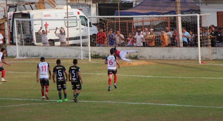 Santa Cruz fica fora da segunda fase do Regional 2024; mesmo com goleada sobre o Niterói 