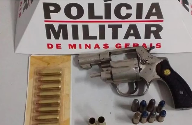 Após disparar arma de fogo dentro de condomínio em Patos de Minas, homem é preso