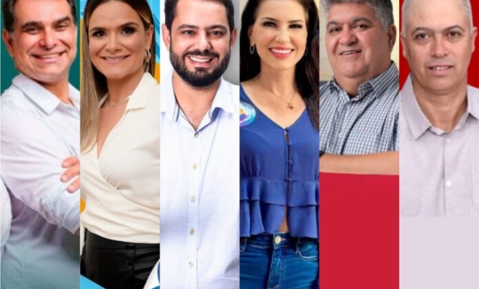 Quase 23 mil eleitores decidem entre seis candidatos a prefeito de Carmo do Paranaíba no próximo domingo