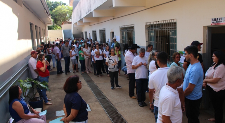 Eleitores de Lagoa Formosa vão às urnas escolher prefeito, vice e vereadores nas eleições municipais de 2024