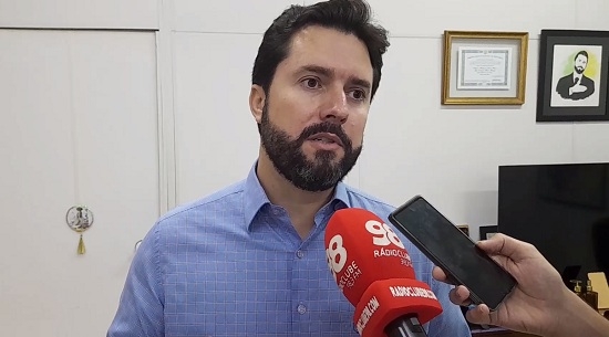 Luís Eduardo Falcão é reeleito a prefeito de Patos de Minas