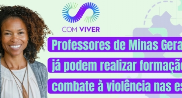 Professores de Minas já podem realizar formação de combate à violência nas escolas