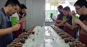 Emater-MG divulga classificados para a segunda etapa do Concurso de Qualidade dos Cafés de Minas Gerais 2024