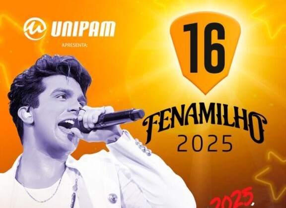 Confira as atrações confirmadas para a Fenamilho 2025