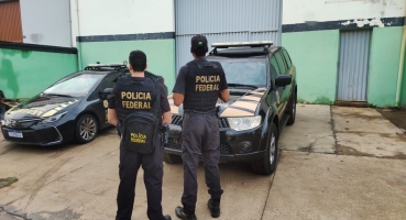 Operação da Polícia Federal cumpre mandados em Carmo do Paranaíba e Patos de Minas