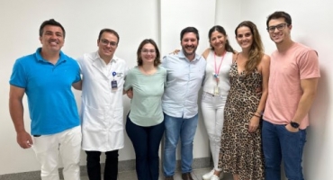 SRS Patos de Minas participa de reunião para divulgação de imunizantes para pacientes oncológicos