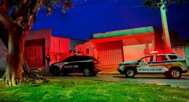 Homem de 39 anos é morto com golpes de faca na cidade de Carmo do Paranaíba 