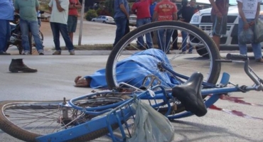 Motorista da Van que sofreu acidente com cinco óbitos na MCG-354; já atropelou e matou ciclista na mesma rodovia em 2013