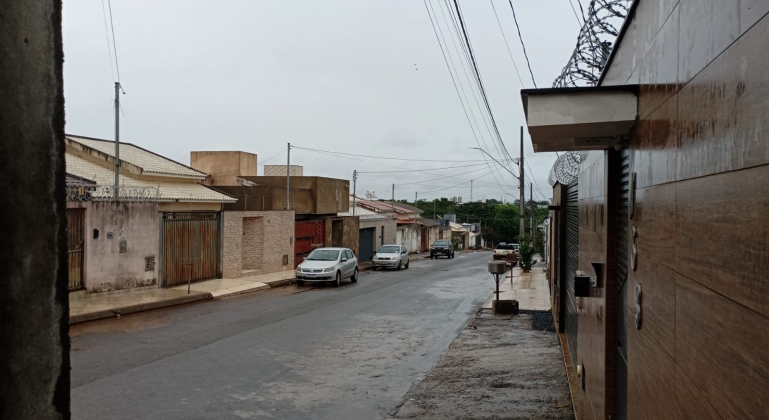 Semana começa com chuva em Lagoa Formosa e toda região do Alto Paranaíba 