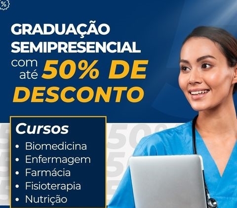 Bolsas até 70% de desconto: na Uninter Patos de Minas ninguém precisa esperar a Black Friday