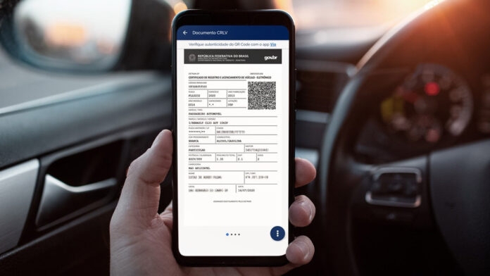 Licenciamento anual de veículos com placas de finais 7, 8, 9 e 0 será exigido em fiscalizações a partir de sexta-feira (1/11) Licenciamento anual de veículos com placas de finais 7, 8, 9 e 0 será exigido em fiscalizações a partir de sexta-feira (1/11)