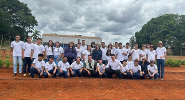 Escola Estadual Nossa Senhora da Piedade realiza Feira do Agronegócio e Observatório