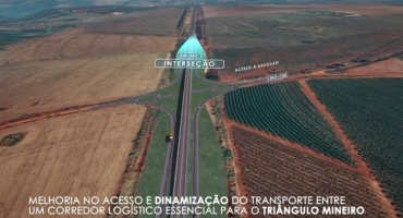 Duplicação da BR-365 pode começar em 2025