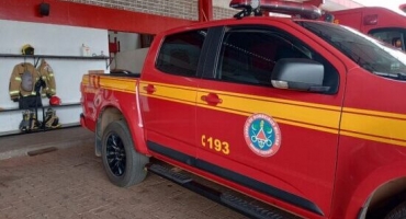 Corpo de Bombeiros de Patos de Minas dá dicas de segurança para o período chuvoso