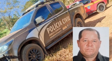 Exame de DNA confirma que ossada encontrada às margens da LMG-726 é de homem que saiu para procurar orquídeas