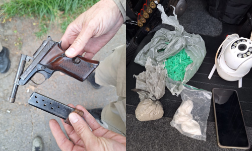 Patos de Minas - Operação Controle II da Polícia Militar e Polícia Civil prende três suspeitos por tráfico de drogas Patos de Minas - Operação Controle II da Polícia Militar e Polícia Civil prende três suspeitos por tráfico de drogas