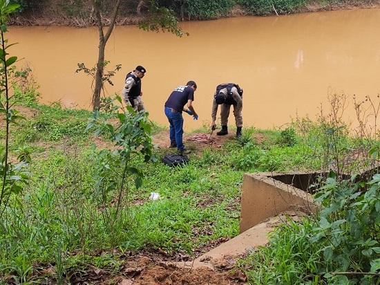 Desaparecimento de jovem em Patos de Minas mobiliza Polícia Militar e Corpo de Bombeiros Desaparecimento de jovem em Patos de Minas mobiliza Polícia Militar e Corpo de Bombeiros