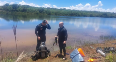 Jovem morre afogado durante pescaria no município de Patrocínio 