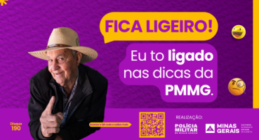 Confira dicas da PMMG para não cair em golpes dos sites falsos