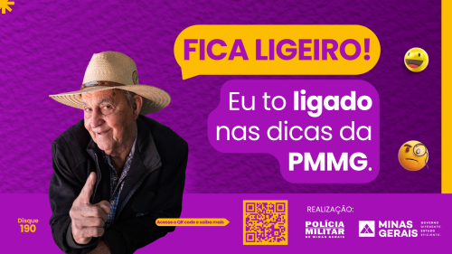 Confira dicas da PMMG para não cair em golpes dos sites falsos Confira dicas da PMMG para não cair em golpes dos sites falsos