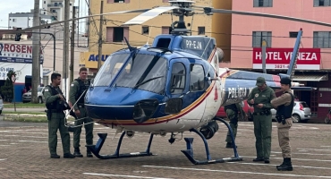 Patos de Minas - “Operação Força Total” é realizada pela Polícia Militar visando o combate à criminalidade Patos de Minas - “Operação Força Total” é realizada pela Polícia Militar visando o combate à criminalidade