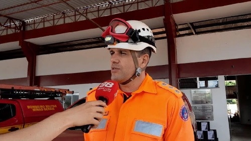 Patos de Minas - Corpo de Bombeiros alerta sobre pontos de alagamento e possíveis movimentações de massa Patos de Minas - Corpo de Bombeiros alerta sobre pontos de alagamento e possíveis movimentações de massa