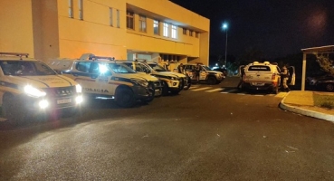 Operação Hybris deflagrada contra organização criminosa responsável pela criação de empresas fictícias cumpre mandados em Patos de Minas
