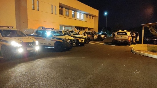 Operação Hybris deflagrada contra organização criminosa responsável pela criação de empresas fictícias cumpre mandados em Patos de Minas Operação Hybris deflagrada contra organização criminosa responsável pela criação de empresas fictícias cumpre mandados em Patos de Minas
