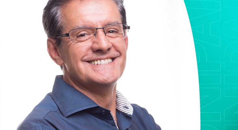 Professor do UNIPAM conclui residência pós-doutoral na UFMG Professor do UNIPAM conclui residência pós-doutoral na UFMG