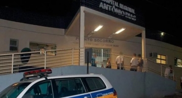 Esposa embriagada fere marido e filho com golpe de faca; em Patos de Minas