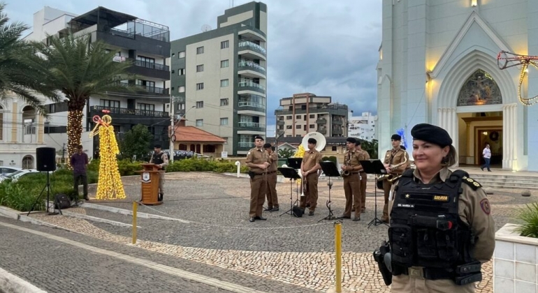 Polícia Militar lança “Operação Natalina 2024” em Patos de Minas