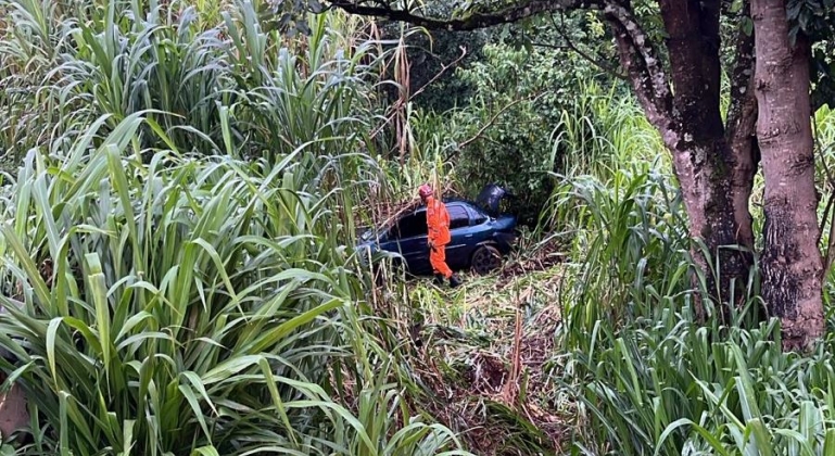 Veículo sai da pista na BR-354 entre Lagoa Formosa e Patos de Minas e deixa uma pessoa ferida Veículo sai da pista na BR-354 entre Lagoa Formosa e Patos de Minas e deixa uma pessoa ferida