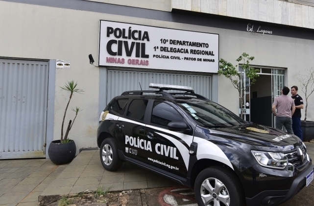 Mulher denuncia agressões e ameaças graves cometidas por ex-marido em Patos de Minas Mulher denuncia agressões e ameaças graves cometidas por ex-marido em Patos de Minas