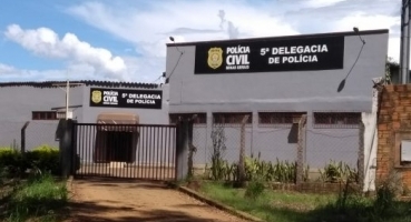 Carmo do Paranaíba - Suspeito de furto que levou mais de 240 mil reais em dinheiro, diamantes e joias de empresa é preso pela Polícia Civil 