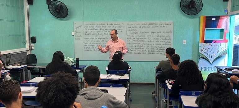 Prazo para realizar matrícula na rede estadual de ensino de Minas Gerais já está aberto