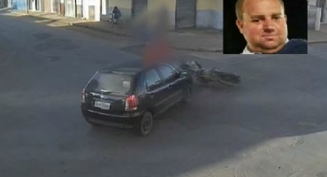 Motociclista que sofreu acidente em Patos de Minas morre no hospital após quase um mês internado