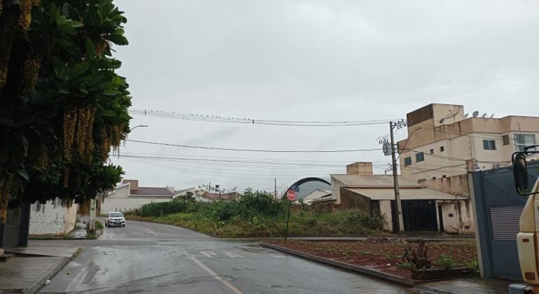 Chuvas fortes devem seguir até o final de semana no país