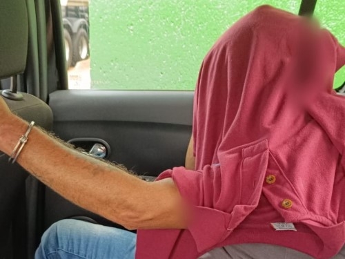 Preso em Lagoa Formosa homem que matou mulher de 45 anos na cidade de Patos de Minas Preso em Lagoa Formosa homem que matou mulher de 45 anos na cidade de Patos de Minas