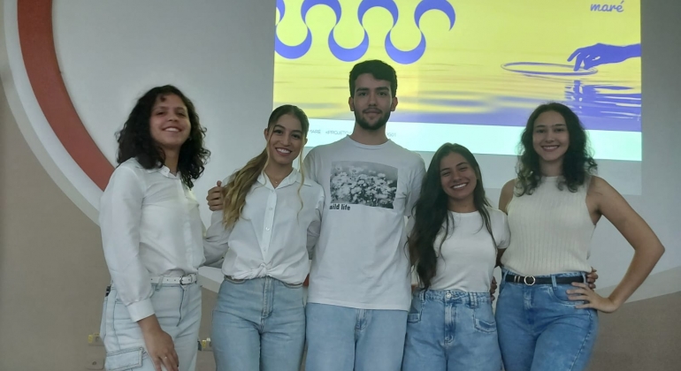 Alunos de Publicidade e Propaganda destacam-se em apresentações de Projeto Integrador