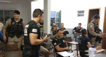 Polícia Civil realiza “Operação Hienas” e prende suspeitos de cometer homicídio em Patos de Minas 