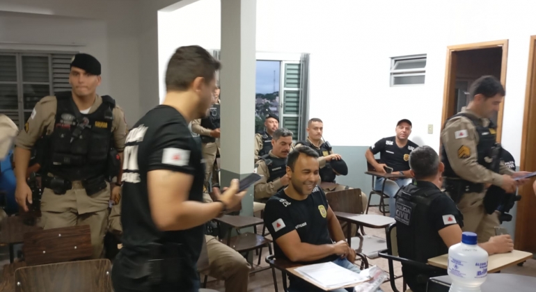 Polícia Civil realiza “Operação Hienas” e prende suspeitos de cometer homicídio em Patos de Minas 