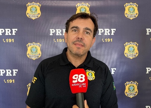 Patos de Minas - PRF aumenta fiscalização nas estradas durante operação de Ano Novo Patos de Minas - PRF aumenta fiscalização nas estradas durante operação de Ano Novo