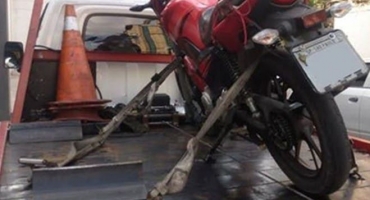 Polícia Militar de Lagoa Formosa lança operação de fiscalização de trânsito com foco em motocicletas irregulares Polícia Militar de Lagoa Formosa lança operação de fiscalização de trânsito com foco em motocicletas irregulares
