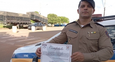 Polícia Militar de Lagoa Formosa é destaque em ações contra furtos e roubos entre 23 municípios da região Polícia Militar de Lagoa Formosa é destaque em ações contra furtos e roubos entre 23 municípios da região