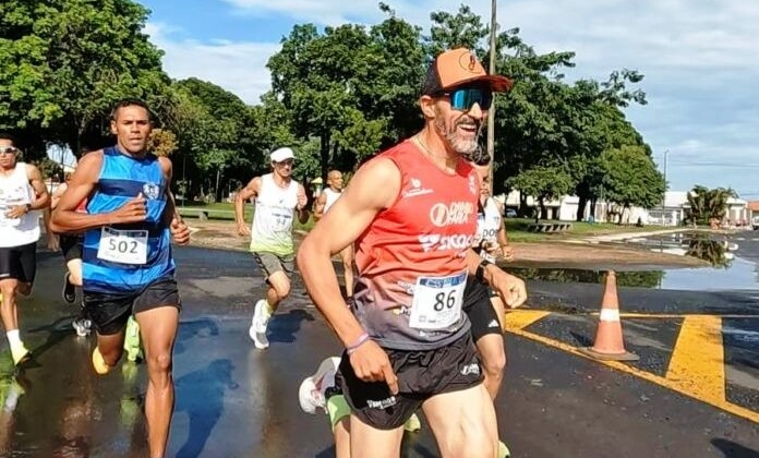 Atleta de Carmo do Paranaíba brilha na 2ª Edição da Corrida HM RUN em Araguari