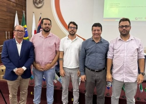 Prefeitos de Arapuá, Carmo do Paranaíba e Rio Paranaíba assumem cargos na nova diretoria do SAMU