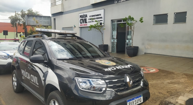 Patos de Minas - Homem é preso em operação da Polícia Civil contra combate a exploração infantil