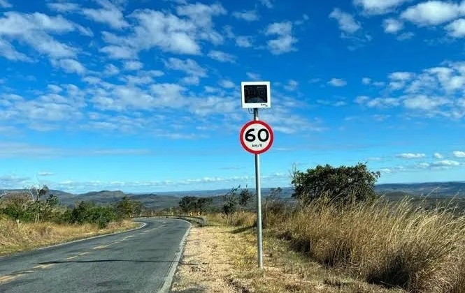 Minas Gerais terá 764 novos radares em rodovias estaduais em 2025; saiba os locais previstos