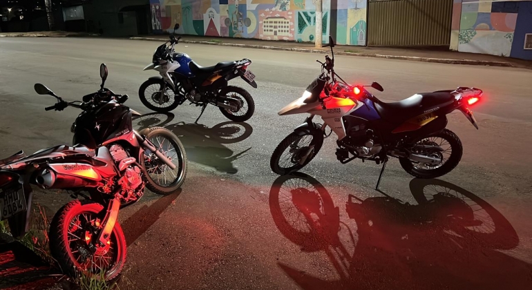São Gotardo e Guarda dos Ferreiros - Operação policial coíbe perturbação do sossego e manobras perigosas São Gotardo e Guarda dos Ferreiros - Operação policial coíbe perturbação do sossego e manobras perigosas